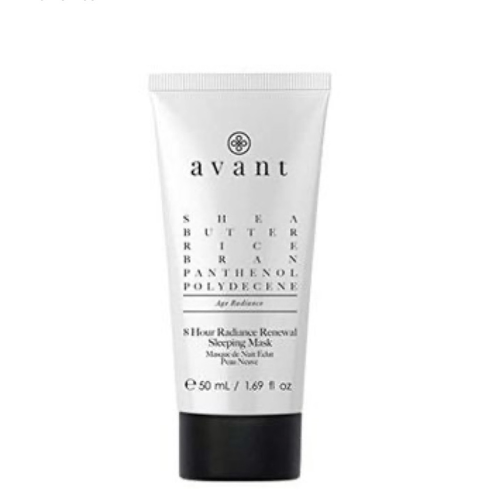 New Avant Radiance Renewal Sleeping Mask